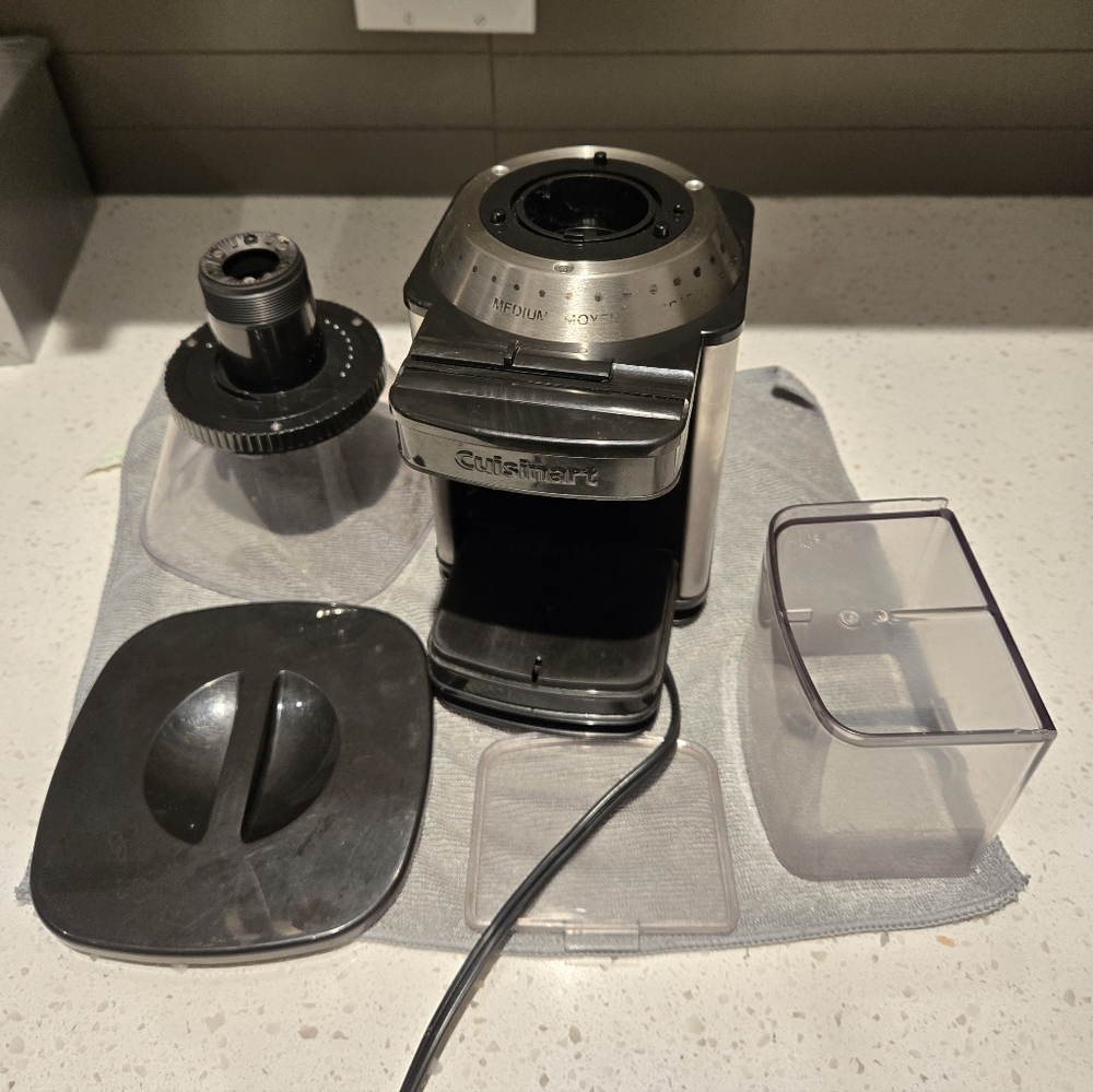 Cuisinart Coffee Grinder
